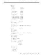 Preview for 147 page of Intermec RC4030E Reference Manual