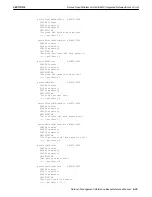 Preview for 151 page of Intermec RC4030E Reference Manual