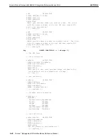 Preview for 164 page of Intermec RC4030E Reference Manual