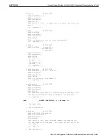 Preview for 165 page of Intermec RC4030E Reference Manual