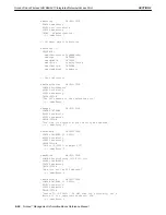 Preview for 166 page of Intermec RC4030E Reference Manual