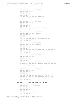 Preview for 170 page of Intermec RC4030E Reference Manual