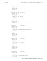 Preview for 173 page of Intermec RC4030E Reference Manual