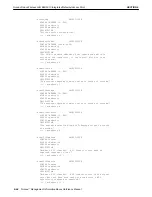 Preview for 180 page of Intermec RC4030E Reference Manual