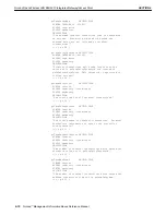 Preview for 186 page of Intermec RC4030E Reference Manual