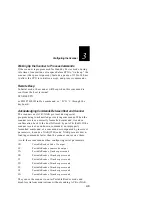 Preview for 39 page of Intermec Sabre 1551A User Manual