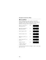 Preview for 42 page of Intermec Sabre 1551A User Manual