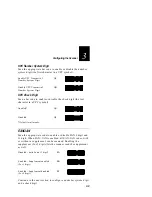 Preview for 43 page of Intermec Sabre 1551A User Manual