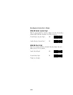 Preview for 44 page of Intermec Sabre 1551A User Manual