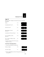 Preview for 45 page of Intermec Sabre 1551A User Manual