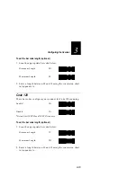 Preview for 47 page of Intermec Sabre 1551A User Manual