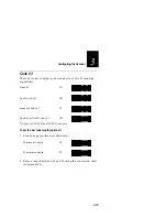 Preview for 49 page of Intermec Sabre 1551A User Manual