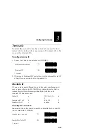 Preview for 53 page of Intermec Sabre 1551A User Manual