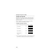 Preview for 54 page of Intermec Sabre 1551A User Manual