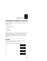 Preview for 61 page of Intermec Sabre 1551A User Manual