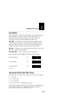 Preview for 63 page of Intermec Sabre 1551A User Manual