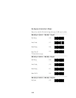 Preview for 64 page of Intermec Sabre 1551A User Manual