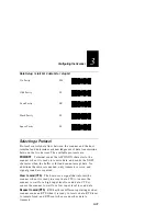 Preview for 65 page of Intermec Sabre 1551A User Manual