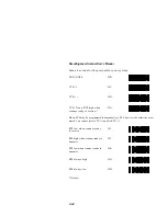 Preview for 66 page of Intermec Sabre 1551A User Manual