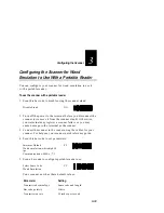 Preview for 67 page of Intermec Sabre 1551A User Manual