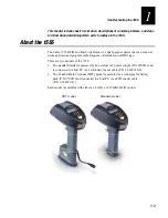 Предварительный просмотр 11 страницы Intermec Sabre 1555 RFID Service Manual