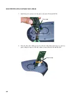 Предварительный просмотр 22 страницы Intermec Sabre 1555 RFID Service Manual