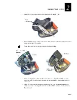 Предварительный просмотр 45 страницы Intermec Sabre 1555 RFID Service Manual