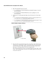 Предварительный просмотр 54 страницы Intermec Sabre 1555 RFID Service Manual