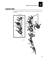 Предварительный просмотр 63 страницы Intermec Sabre 1555 RFID Service Manual