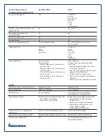 Предварительный просмотр 4 страницы Intermec ScanPlus 1800ST Migration Manual