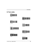 Preview for 151 page of Intermec ScanPlus S Series Installation Manual