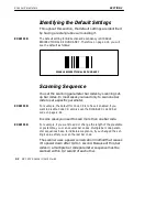 Предварительный просмотр 24 страницы Intermec SE1223 User Manual