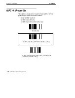 Предварительный просмотр 52 страницы Intermec SE1223 User Manual