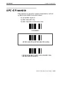 Предварительный просмотр 53 страницы Intermec SE1223 User Manual