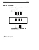 Предварительный просмотр 54 страницы Intermec SE1223 User Manual