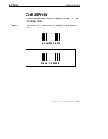 Предварительный просмотр 69 страницы Intermec SE1223 User Manual