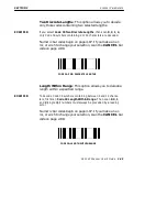 Предварительный просмотр 71 страницы Intermec SE1223 User Manual