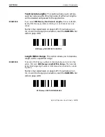 Предварительный просмотр 97 страницы Intermec SE1223 User Manual