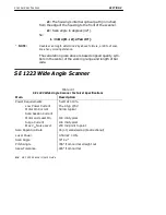 Предварительный просмотр 114 страницы Intermec SE1223 User Manual