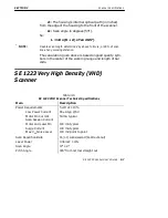 Предварительный просмотр 117 страницы Intermec SE1223 User Manual