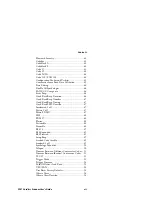 Preview for 7 page of Intermec SF51 User Manual