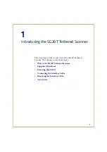 Предварительный просмотр 11 страницы Intermec SG20T1D User Manual