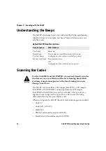 Предварительный просмотр 22 страницы Intermec SG20T1D User Manual