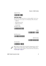 Предварительный просмотр 31 страницы Intermec SG20T1D User Manual