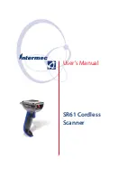 Preview for 1 page of Intermec SR61 User Manual