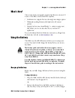 Preview for 15 page of Intermec SR61 User Manual