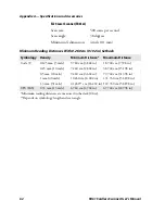 Preview for 74 page of Intermec SR61 User Manual