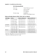 Preview for 76 page of Intermec SR61 User Manual