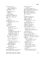 Preview for 83 page of Intermec SR61 User Manual