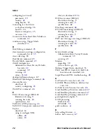 Preview for 84 page of Intermec SR61 User Manual